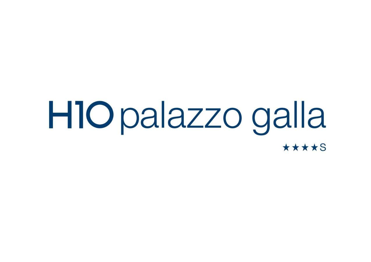 H10 Palazzo Galla Rom Exteriör bild